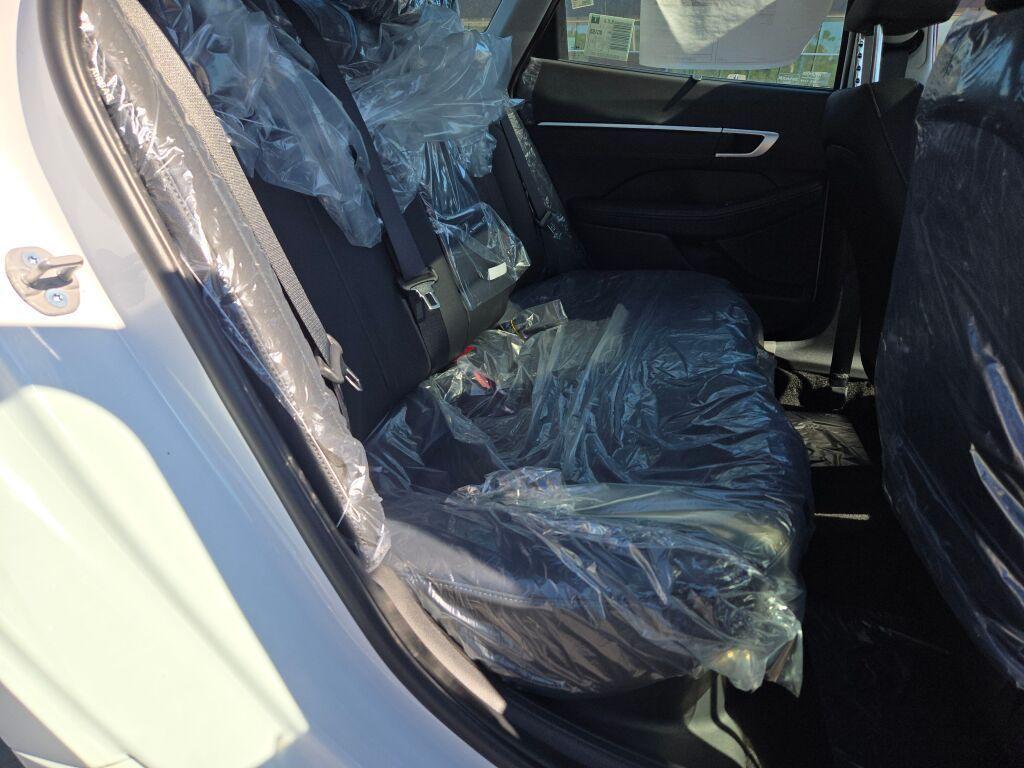 new 2025 Hyundai Sonata Hybrid car, priced at $35,439