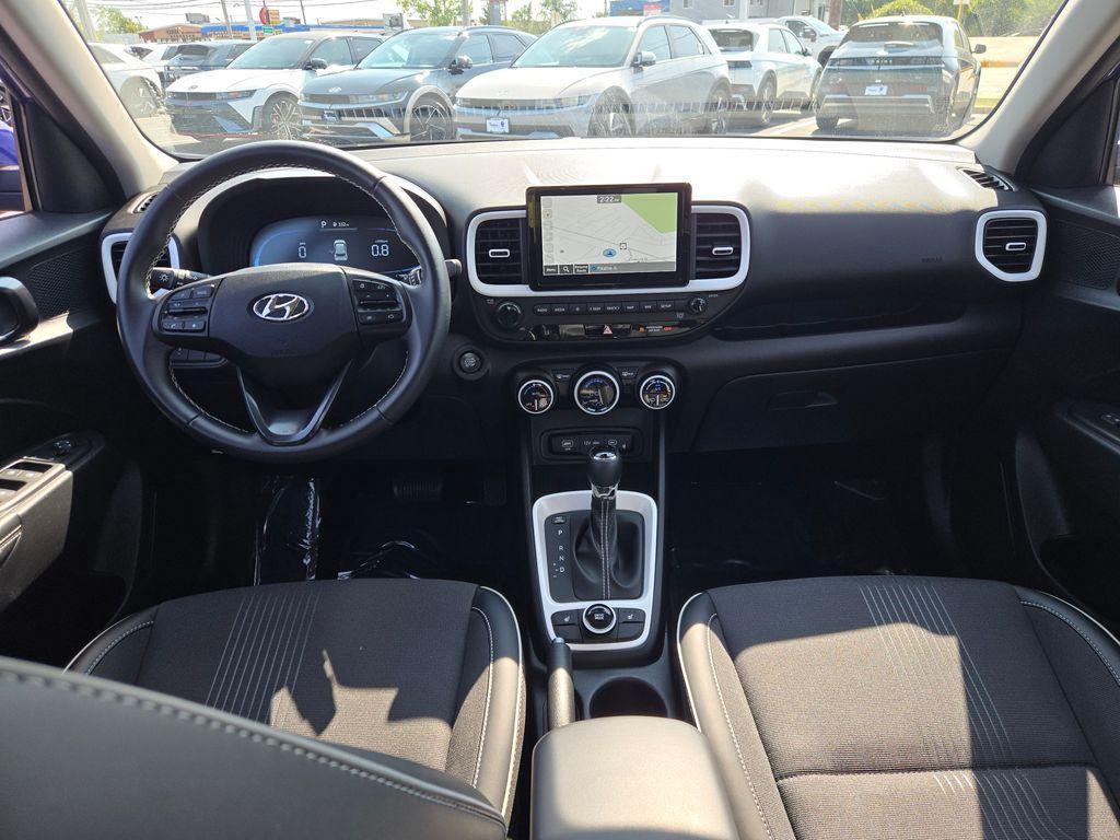 used 2024 Hyundai Venue car, priced at $22,189