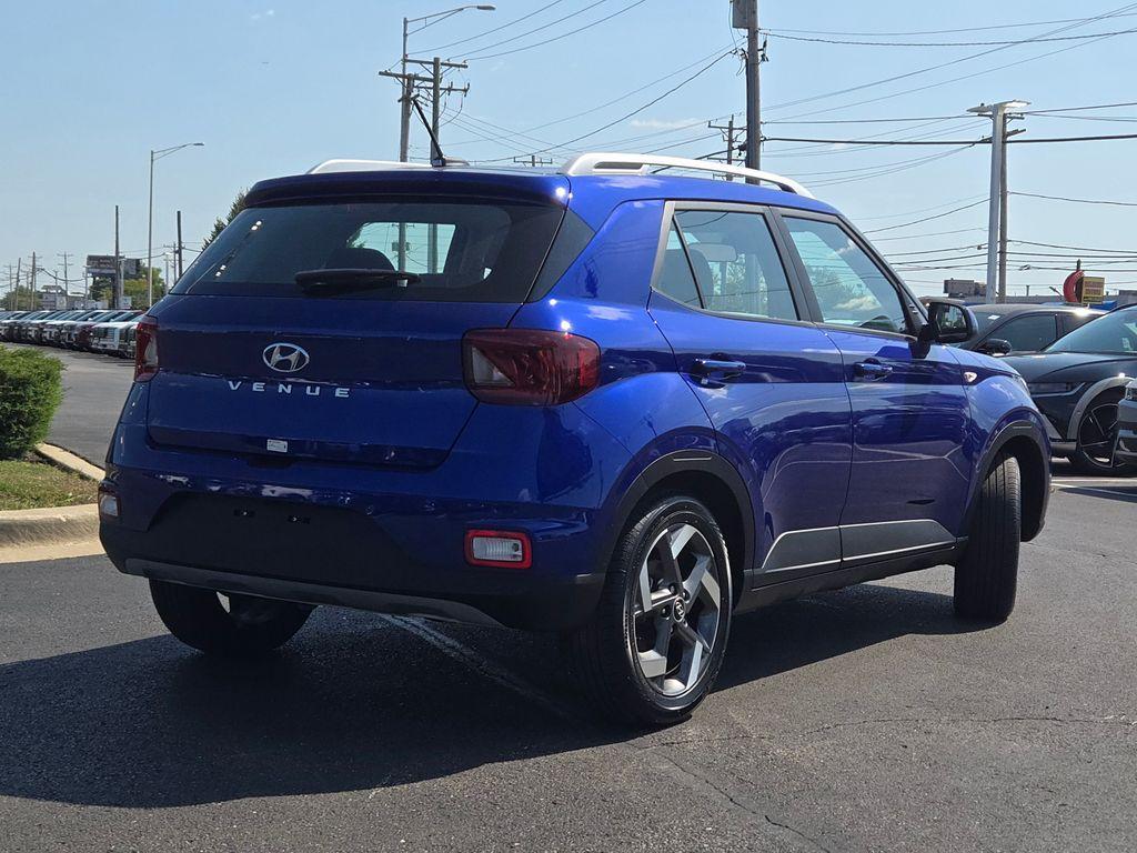 used 2024 Hyundai Venue car, priced at $22,189
