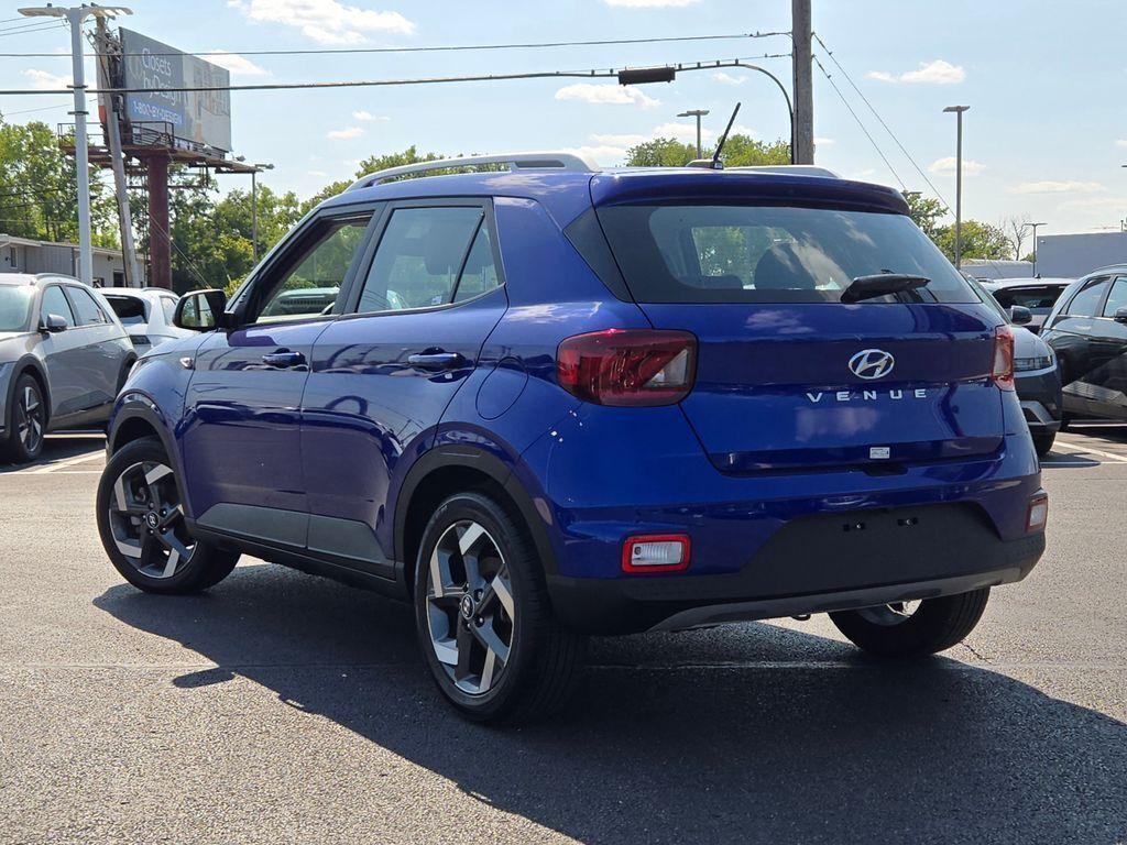 used 2024 Hyundai Venue car, priced at $20,368