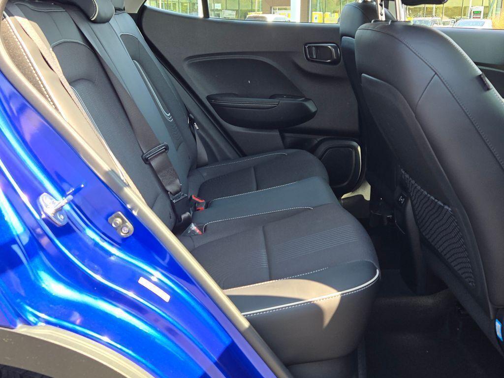 used 2024 Hyundai Venue car, priced at $20,368