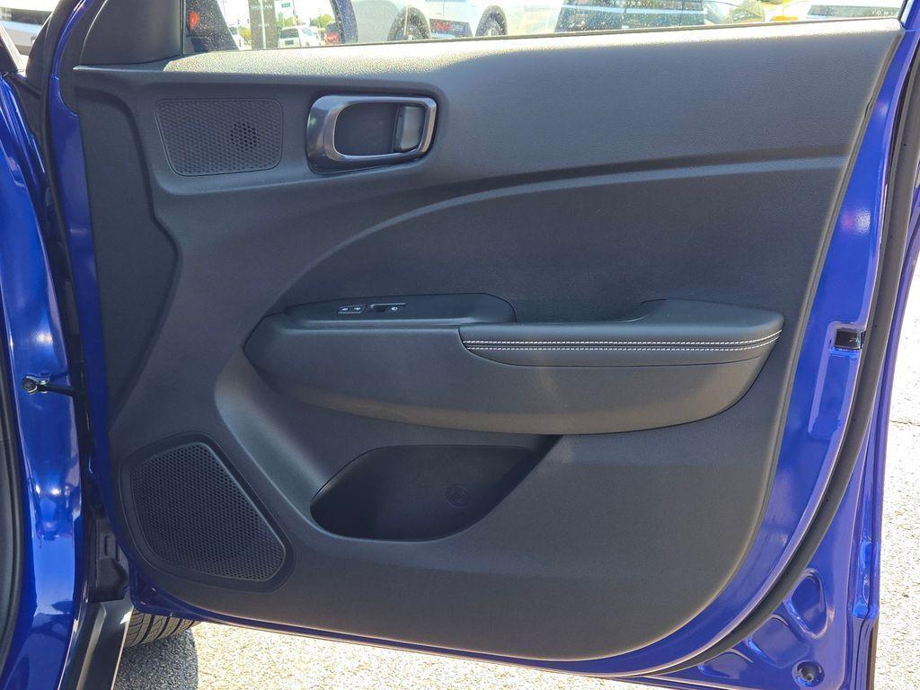 used 2024 Hyundai Venue car, priced at $20,368