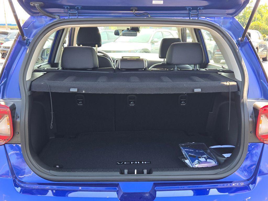 used 2024 Hyundai Venue car, priced at $20,368