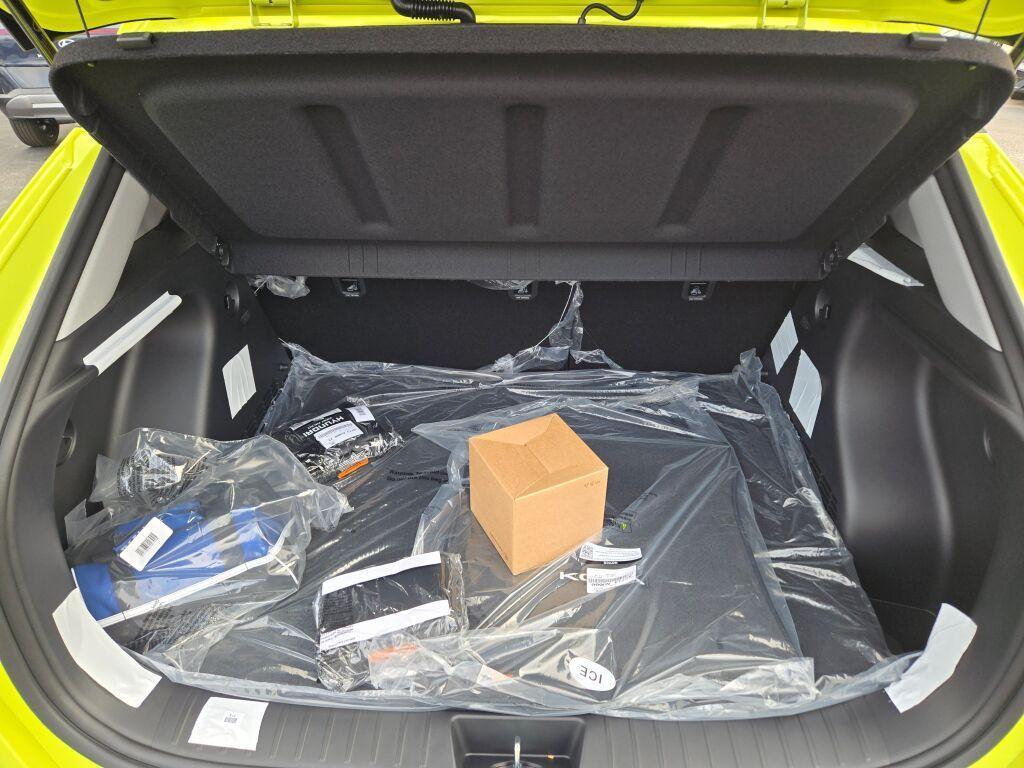 new 2026 Hyundai Kona car, priced at $28,231