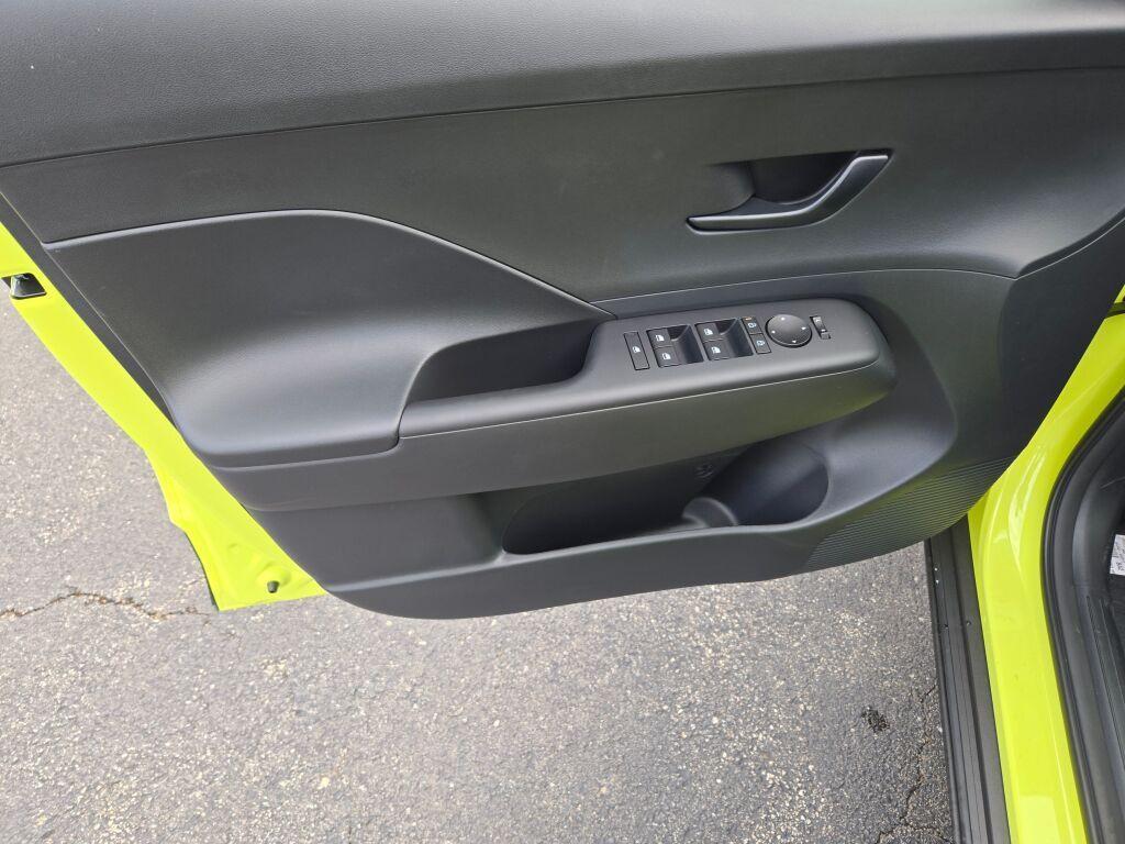 new 2026 Hyundai Kona car, priced at $28,231