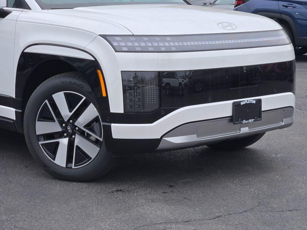 new 2026 Hyundai IONIQ 9 car, priced at $64,475