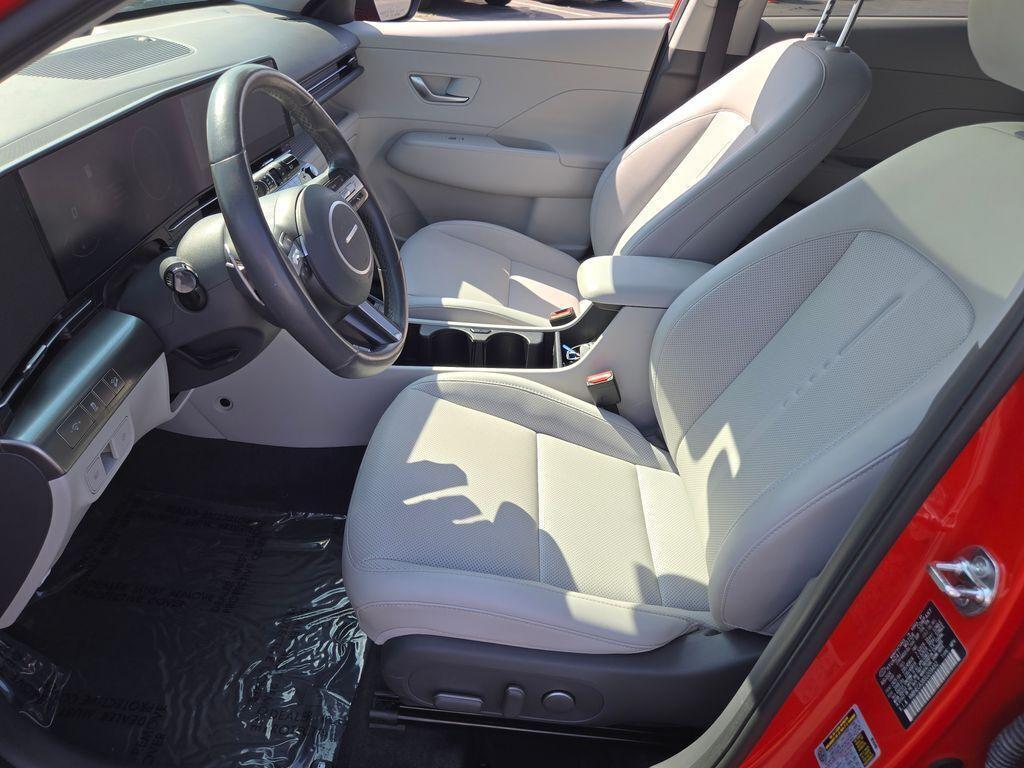 used 2025 Hyundai Kona car, priced at $29,163