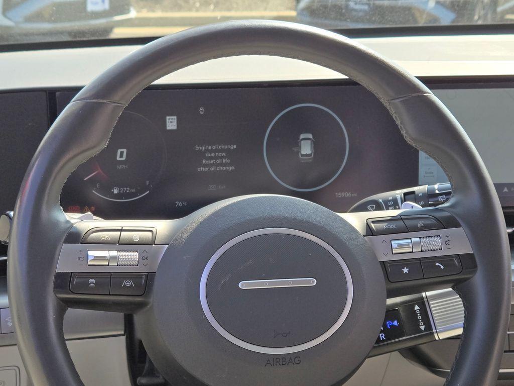 used 2025 Hyundai Kona car, priced at $29,163
