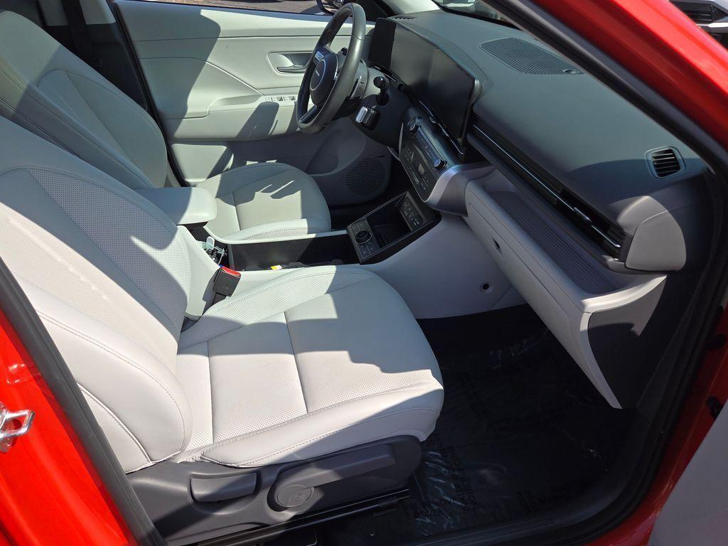 used 2025 Hyundai Kona car, priced at $29,163