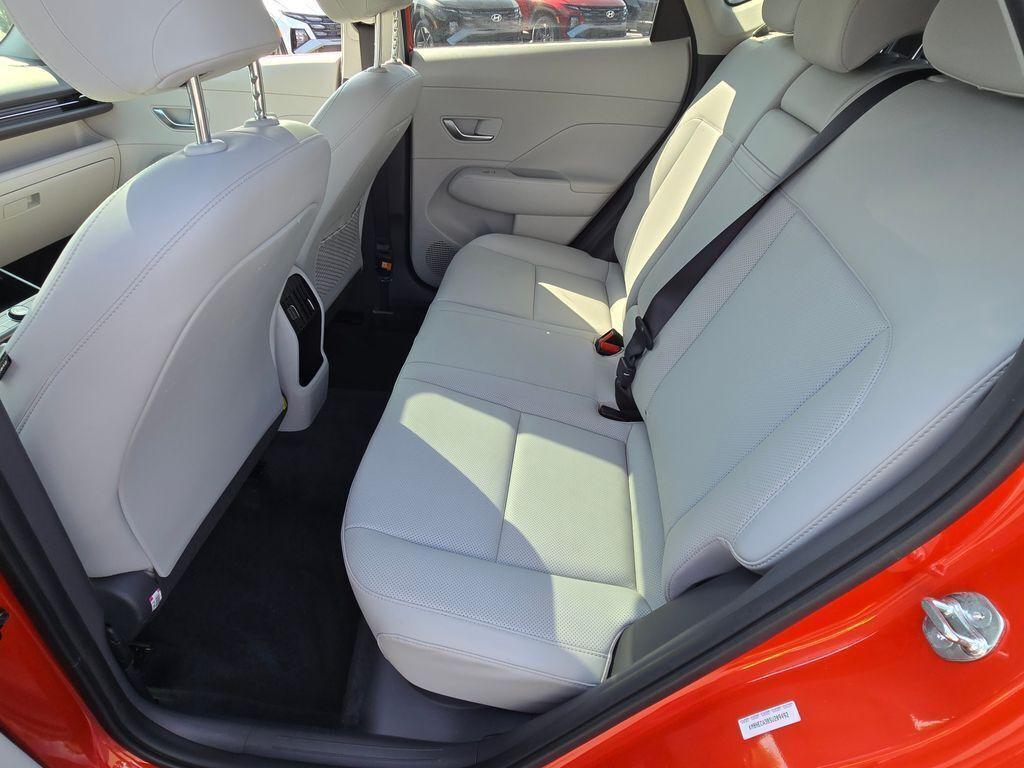 used 2025 Hyundai Kona car, priced at $29,163