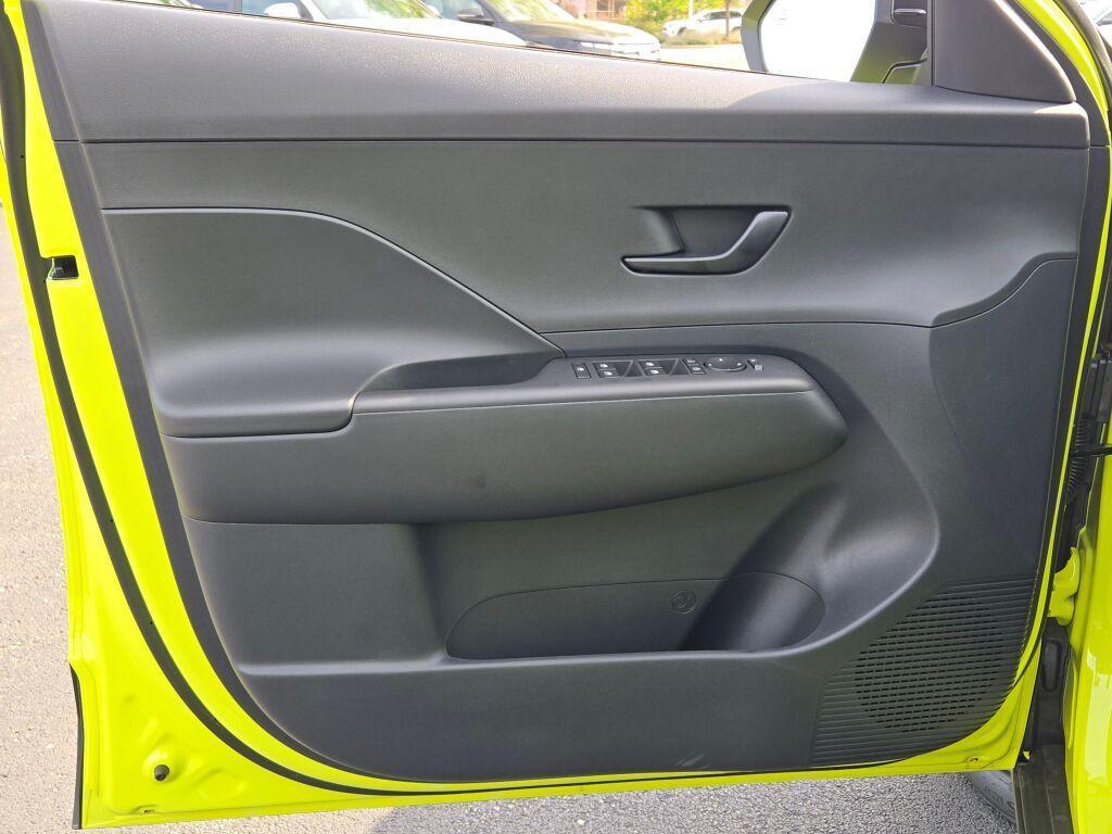 new 2026 Hyundai Kona car, priced at $29,463