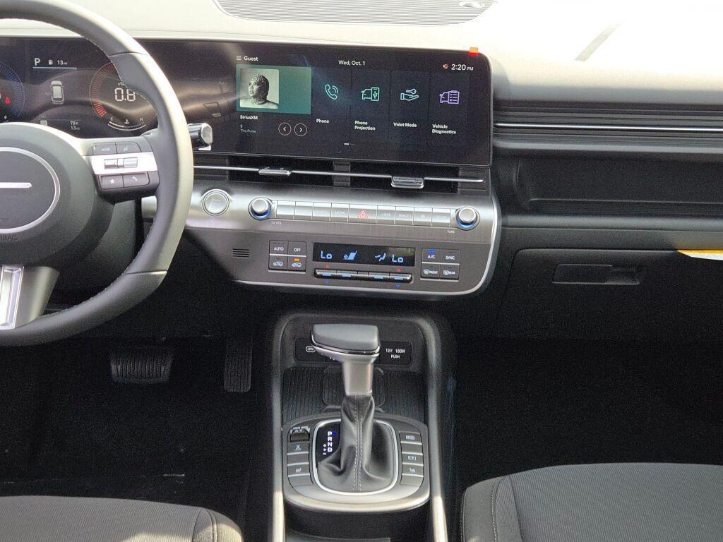 new 2026 Hyundai Kona car, priced at $29,463