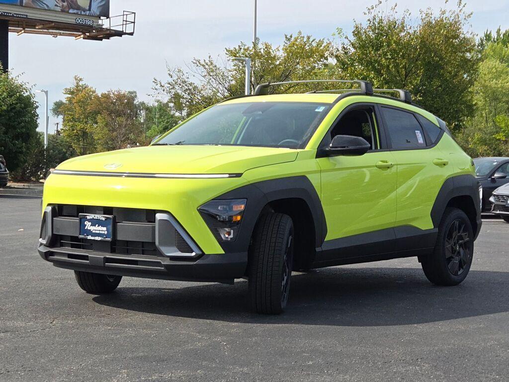 new 2026 Hyundai Kona car, priced at $29,463
