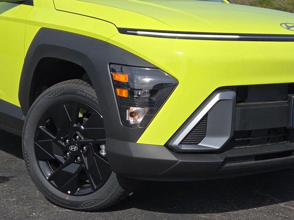 new 2026 Hyundai Kona car, priced at $29,463
