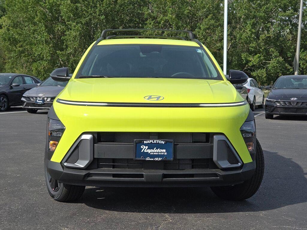 new 2026 Hyundai Kona car, priced at $29,463