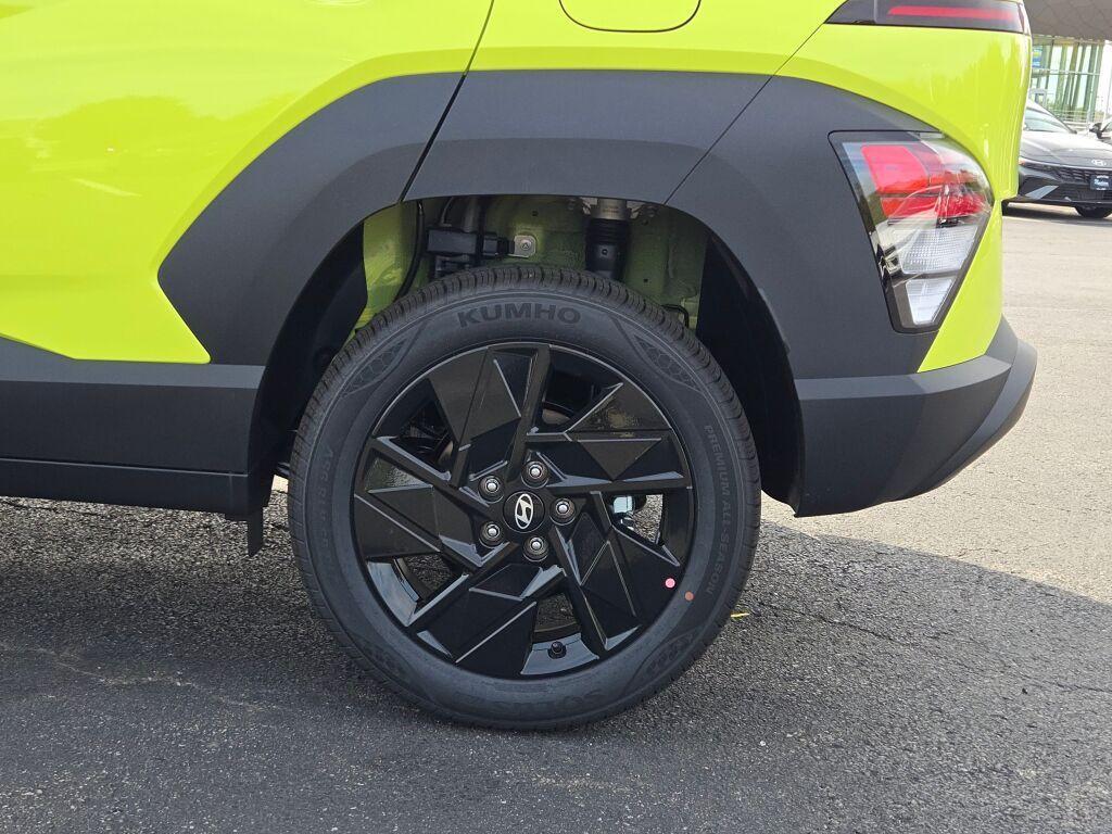 new 2026 Hyundai Kona car, priced at $29,463