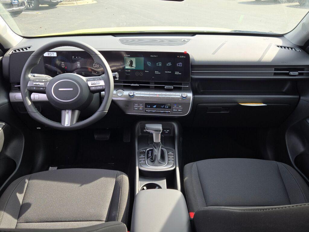 new 2026 Hyundai Kona car, priced at $29,463