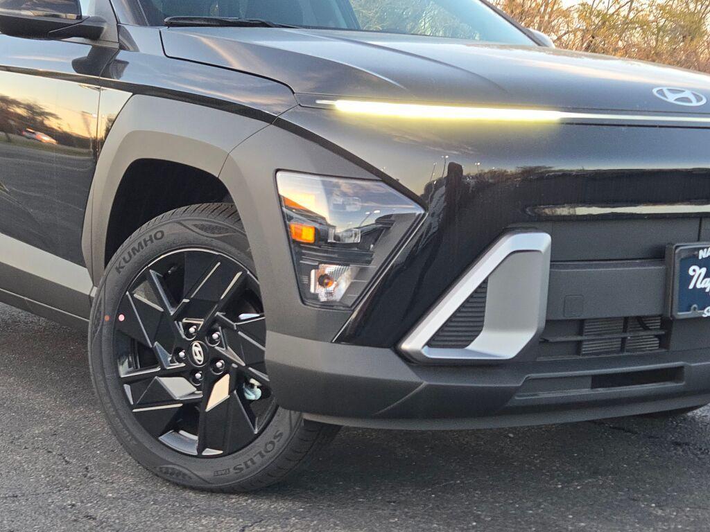 new 2026 Hyundai Kona car, priced at $27,998
