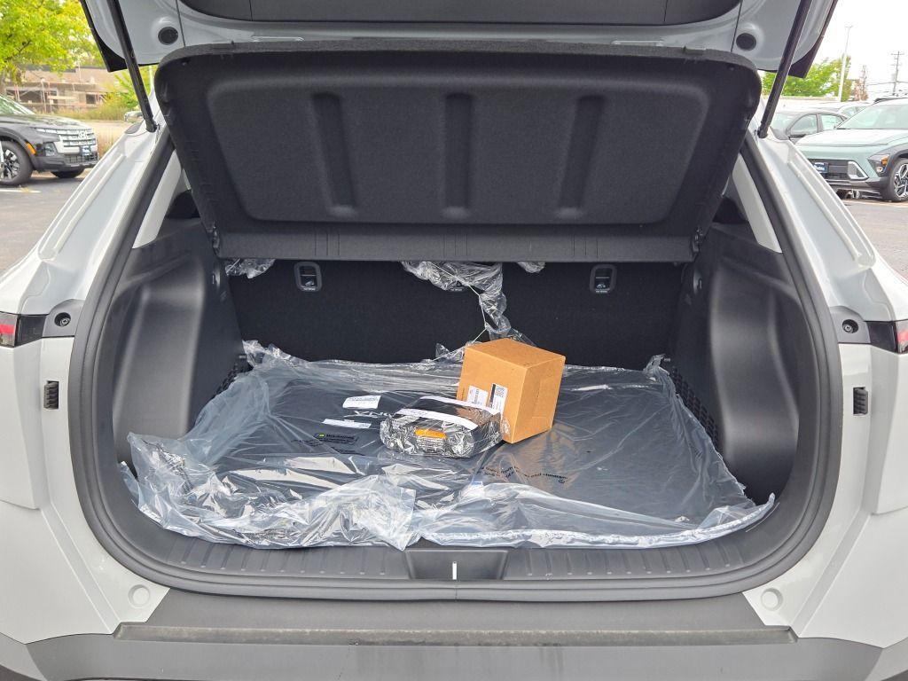 new 2026 Hyundai Kona car, priced at $28,094