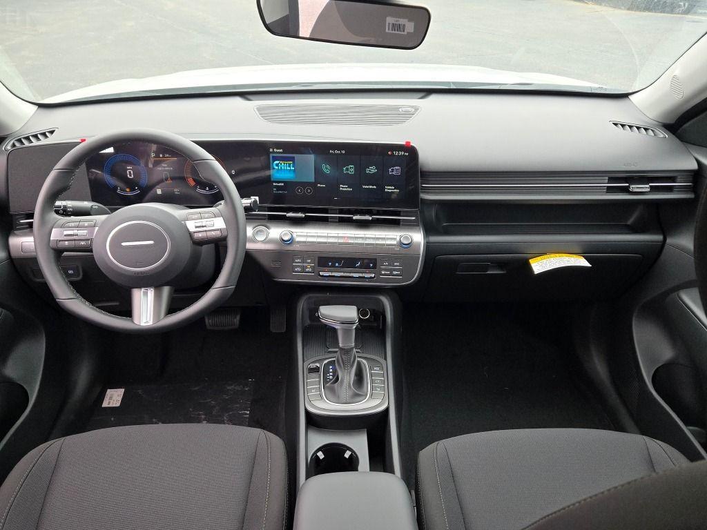 new 2026 Hyundai Kona car, priced at $28,094