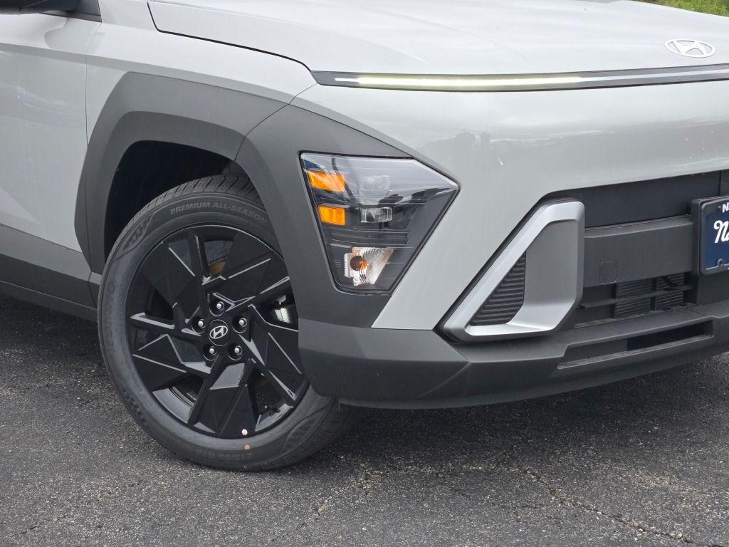 new 2026 Hyundai Kona car, priced at $28,094