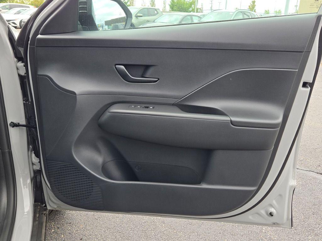 new 2026 Hyundai Kona car, priced at $28,094