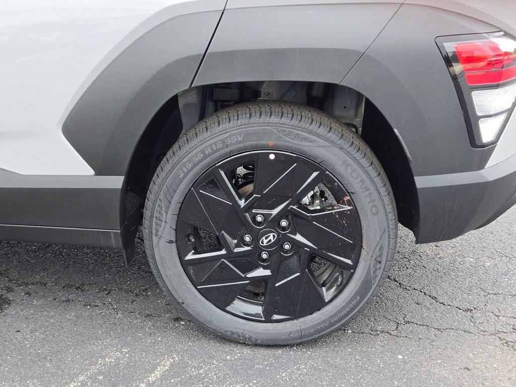 new 2026 Hyundai Kona car, priced at $28,094