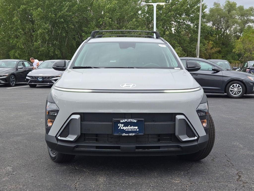 new 2026 Hyundai Kona car, priced at $28,094