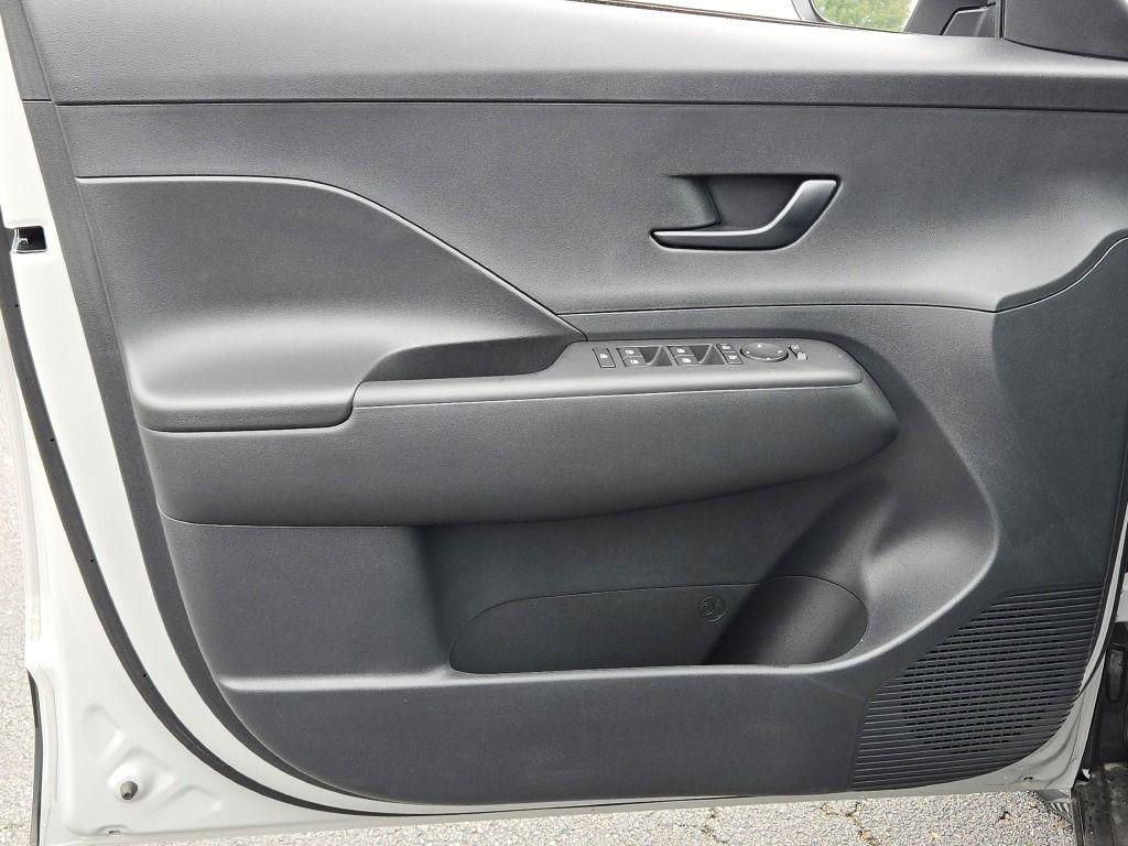 new 2026 Hyundai Kona car, priced at $28,094