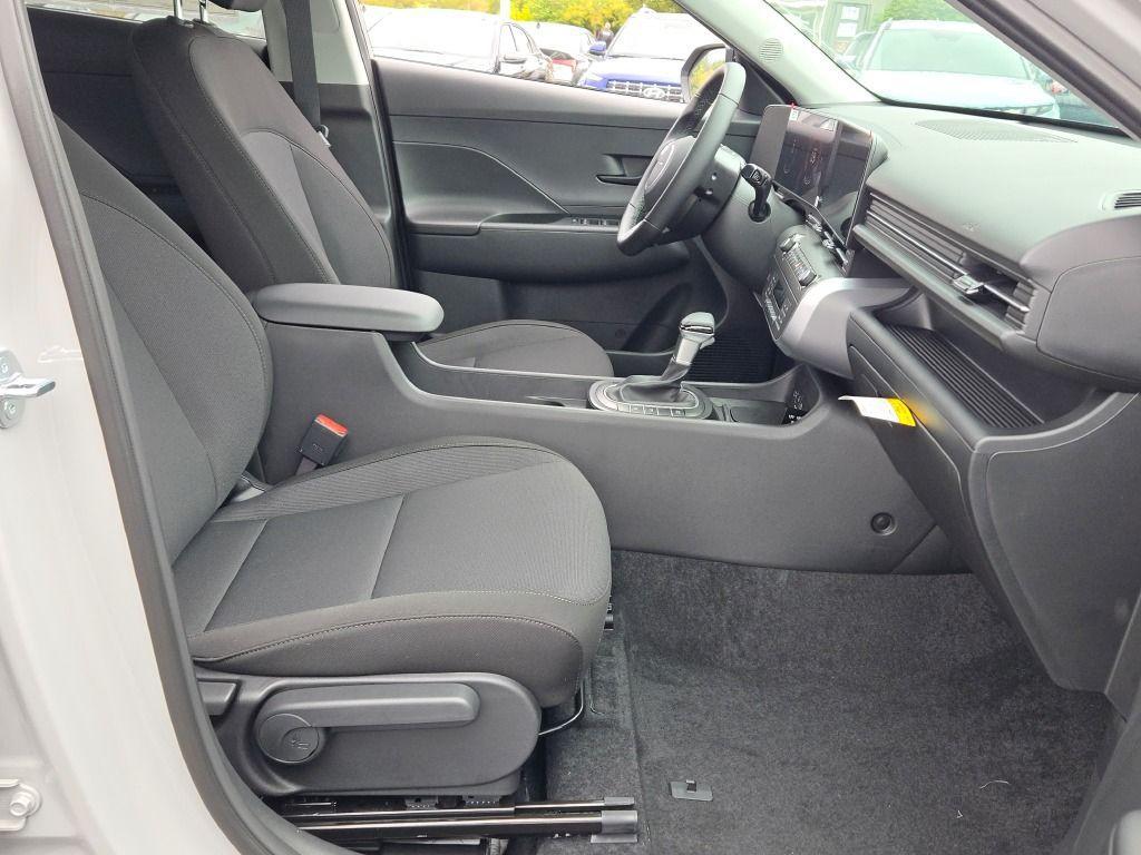 new 2026 Hyundai Kona car, priced at $28,094