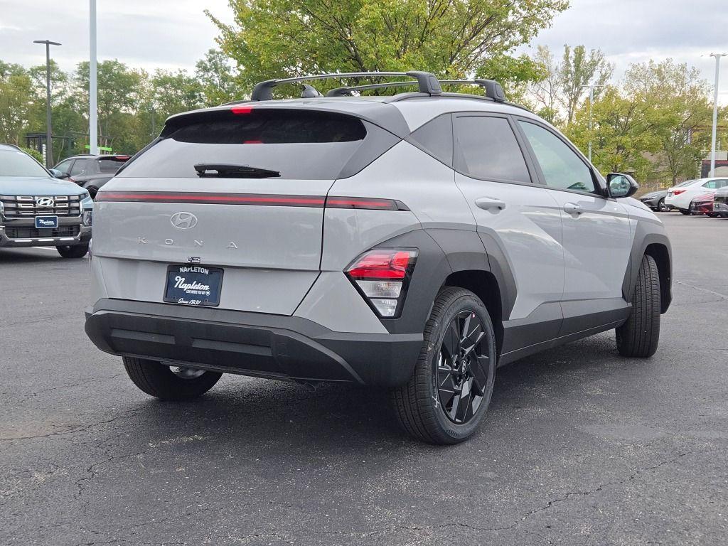 new 2026 Hyundai Kona car, priced at $28,094