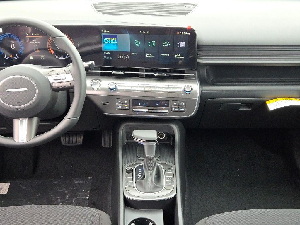 new 2026 Hyundai Kona car, priced at $28,094