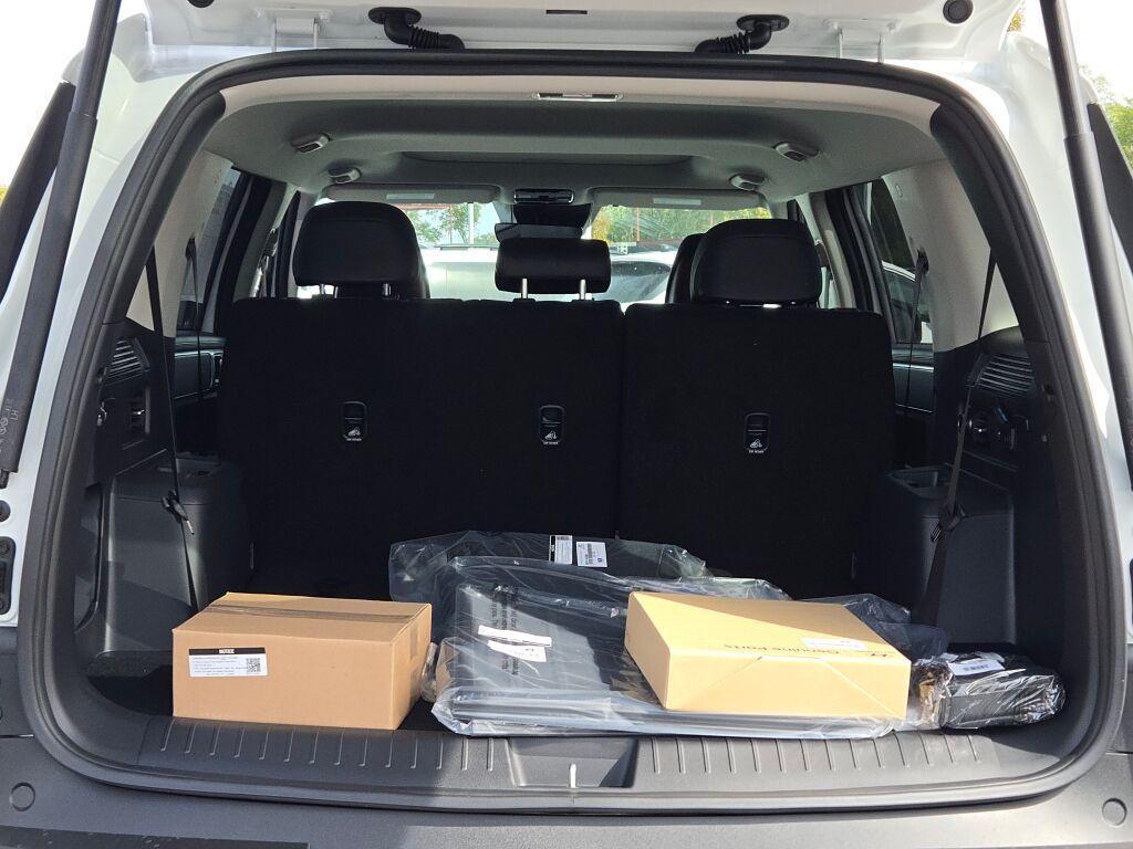 new 2026 Hyundai Santa Fe car, priced at $40,988