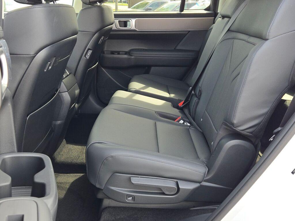 new 2026 Hyundai Santa Fe car, priced at $40,988