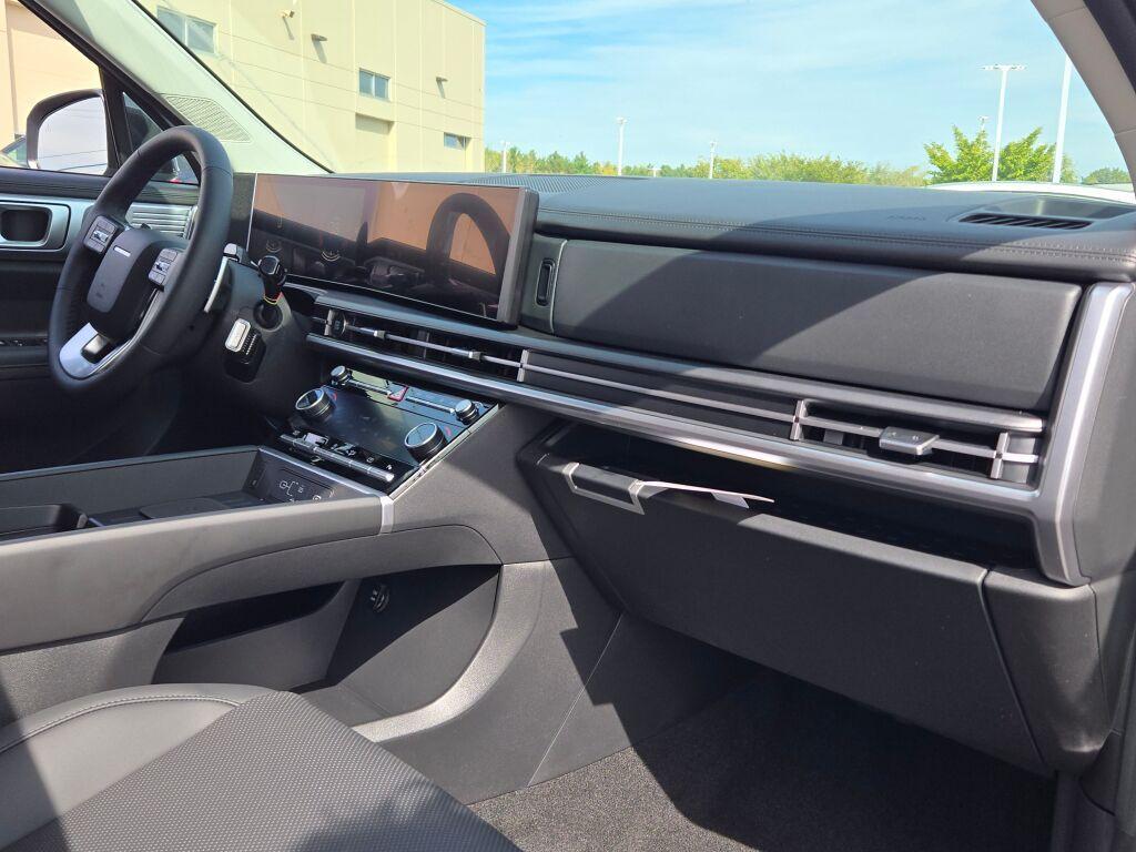 new 2026 Hyundai Santa Fe car, priced at $40,988