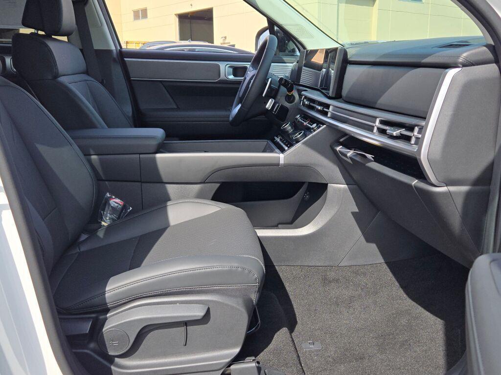 new 2026 Hyundai Santa Fe car, priced at $40,988