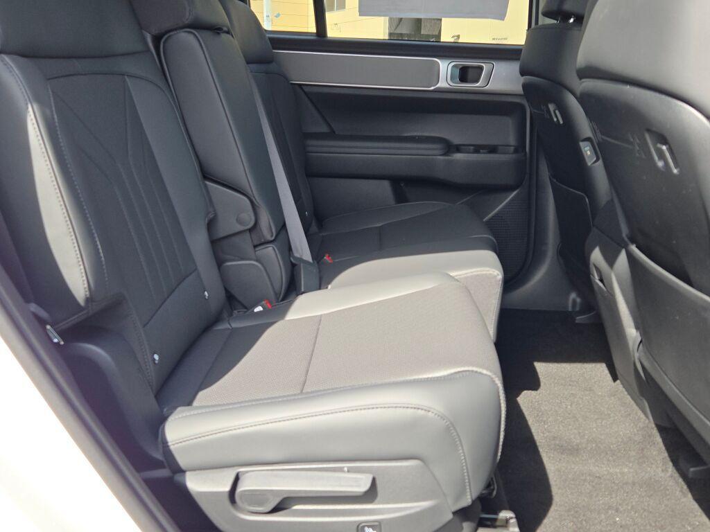 new 2026 Hyundai Santa Fe car, priced at $40,988