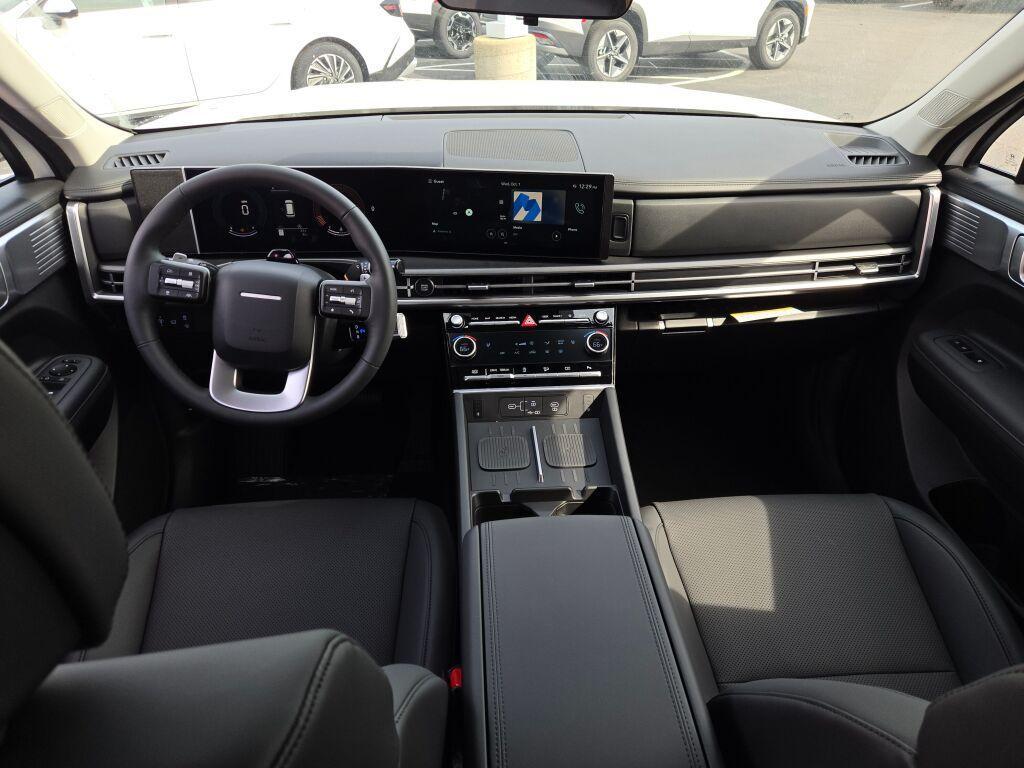 new 2026 Hyundai Santa Fe car, priced at $40,988
