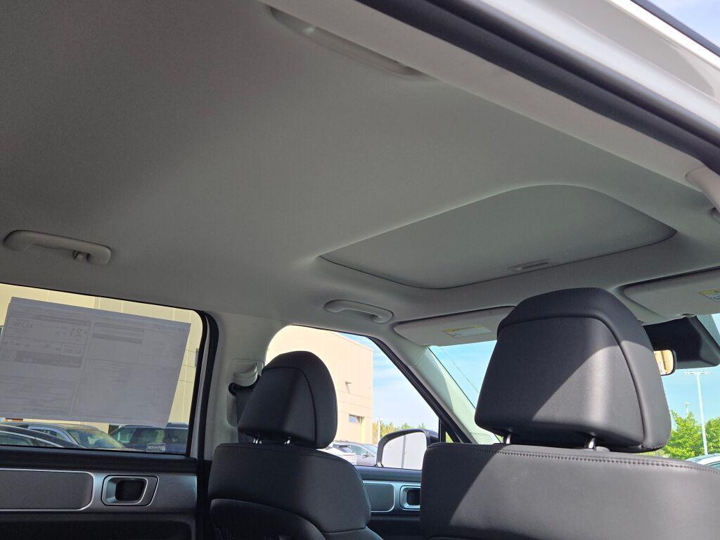 new 2026 Hyundai Santa Fe car, priced at $40,988