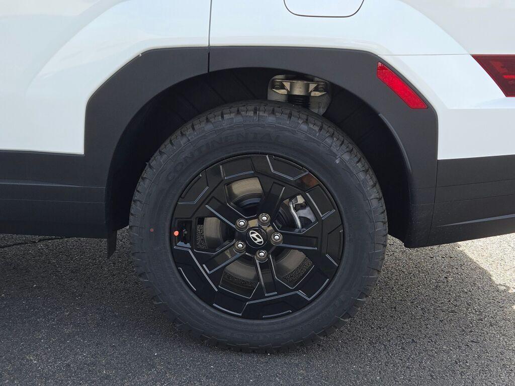 new 2026 Hyundai Santa Fe car, priced at $40,988