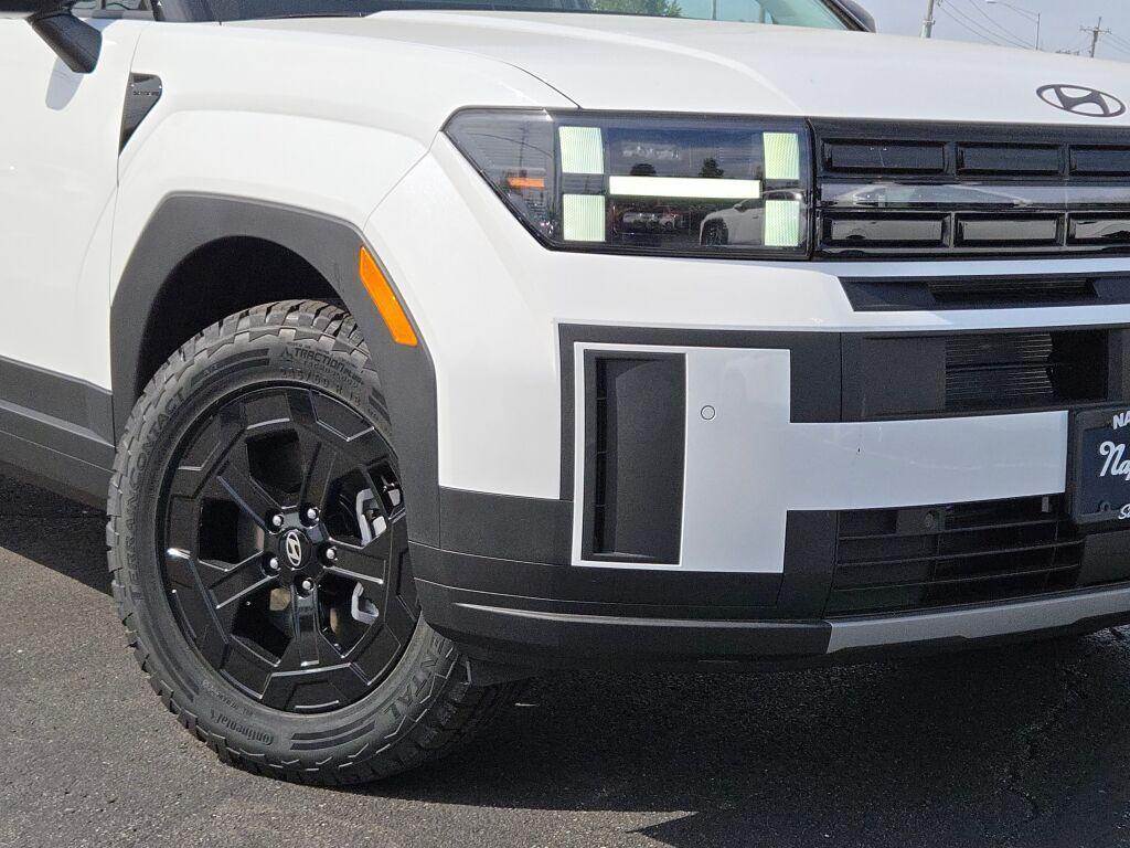 new 2026 Hyundai Santa Fe car, priced at $40,988