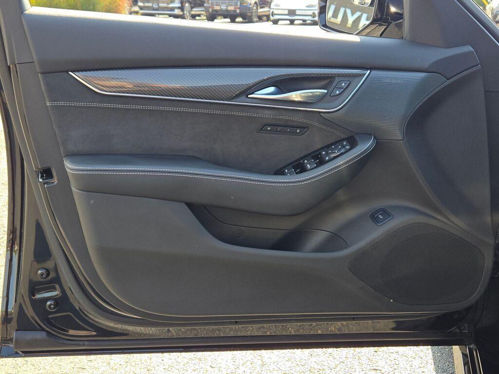 used 2022 Cadillac CT5-V car, priced at $88,663