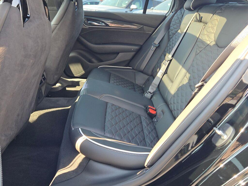 used 2022 Cadillac CT5-V car, priced at $88,663