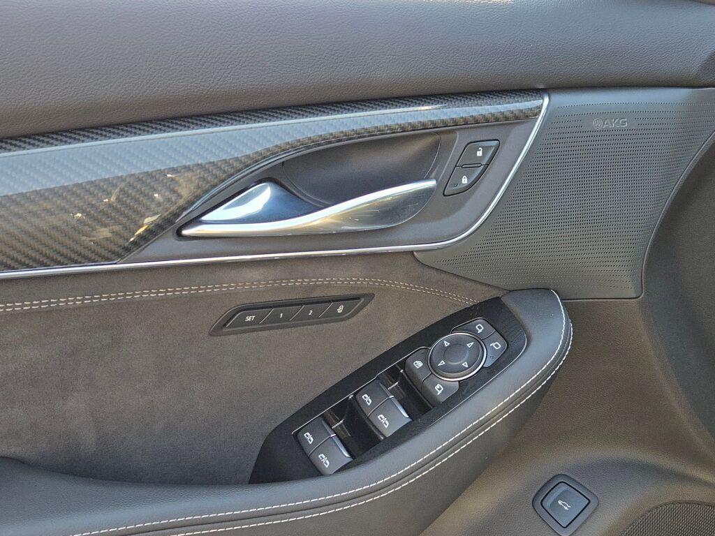 used 2022 Cadillac CT5-V car, priced at $88,663