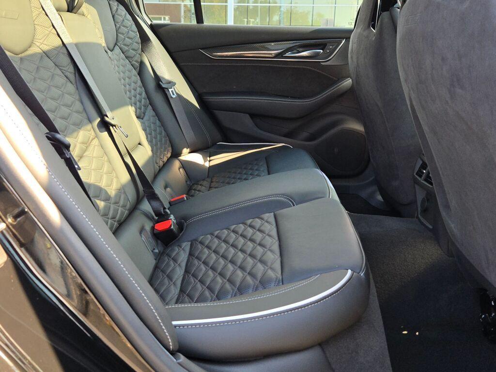 used 2022 Cadillac CT5-V car, priced at $88,663