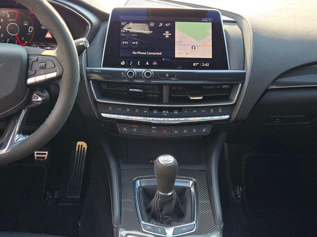 used 2022 Cadillac CT5-V car, priced at $88,663