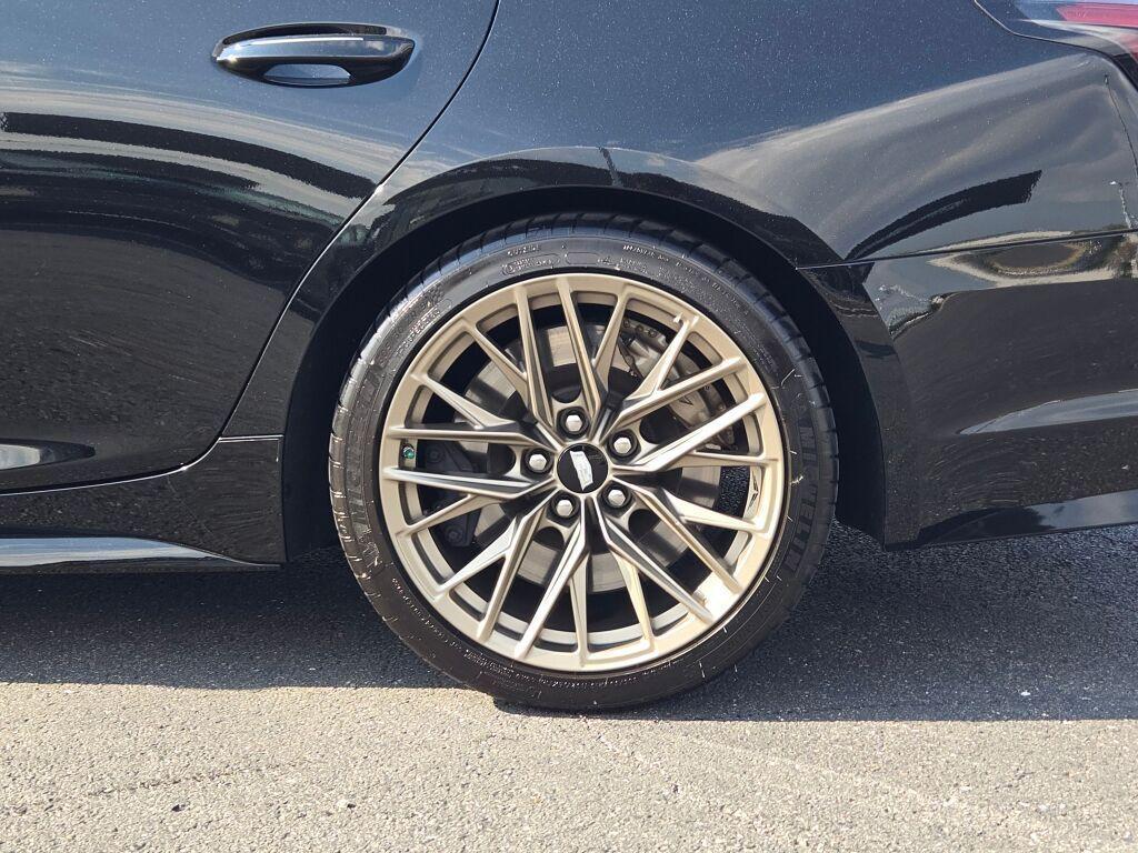 used 2022 Cadillac CT5-V car, priced at $88,663