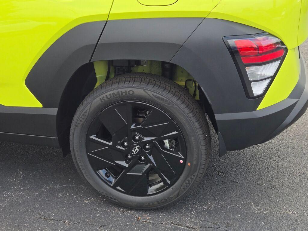 new 2026 Hyundai Kona car, priced at $29,439