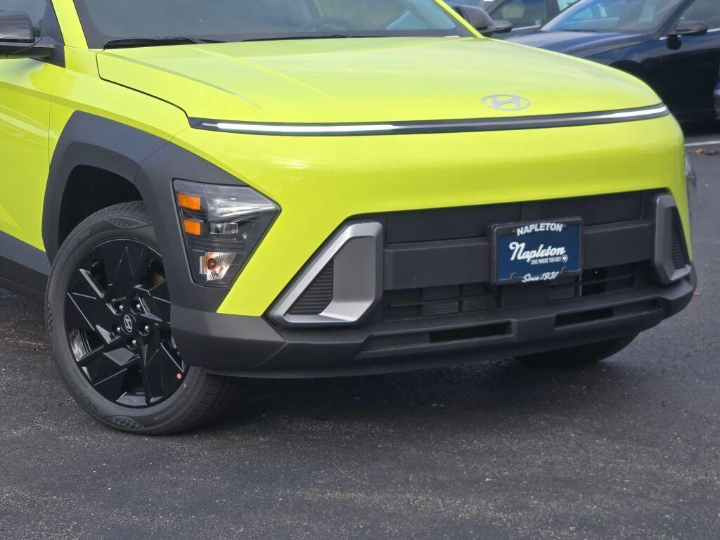 new 2026 Hyundai Kona car, priced at $29,439