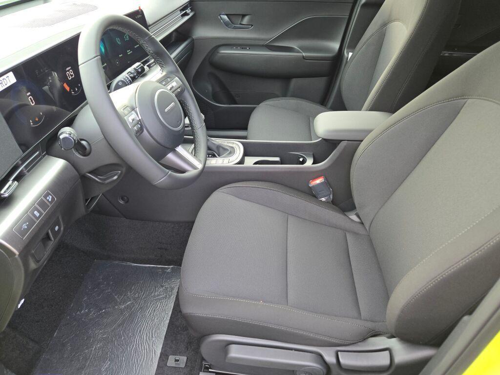 new 2026 Hyundai Kona car, priced at $29,439